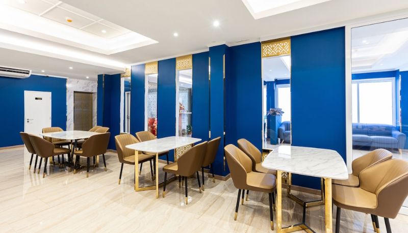 Ristorante - Siam Star Hotel