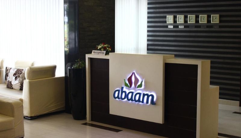 Hall - Abaam Hotel