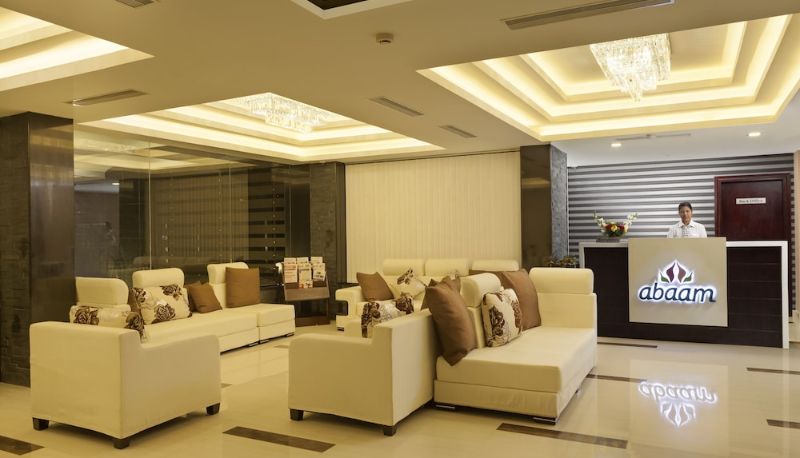 Hall - Abaam Hotel
