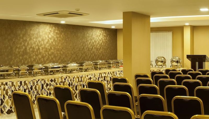 Meeting room - Abaam Hotel