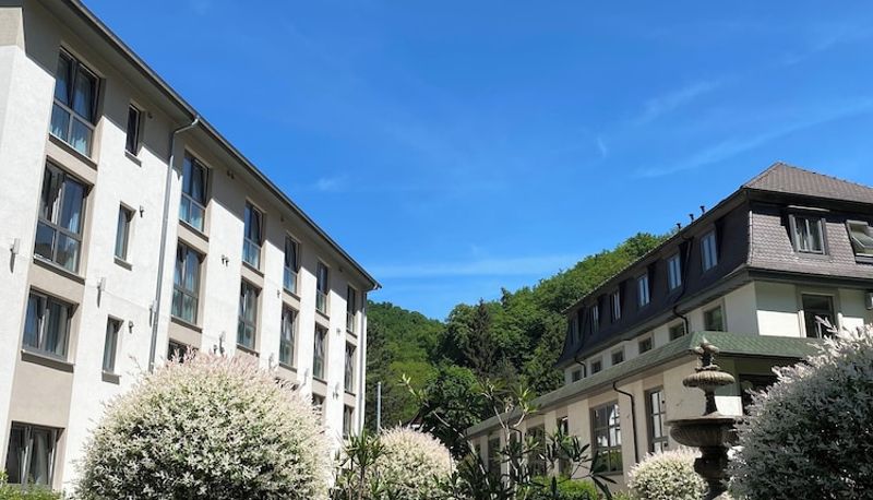 Informação - Hotel Scheid