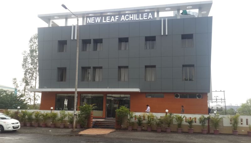 Info - Hotel New Leaf Achillea Chakan