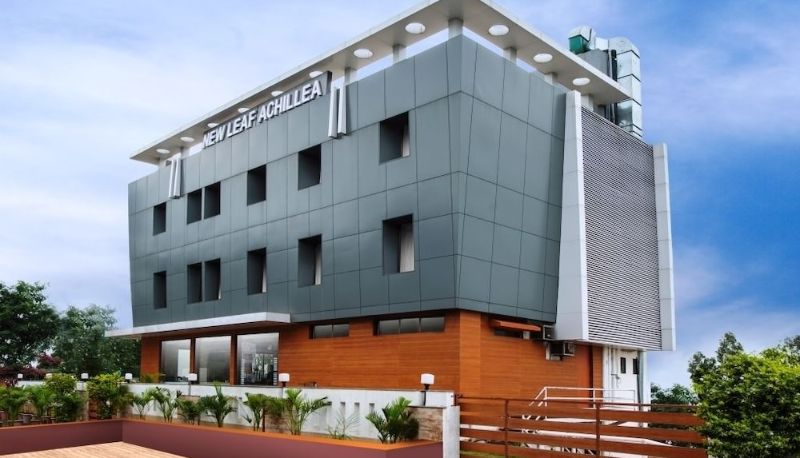 Info - Hotel New Leaf Achillea Chakan