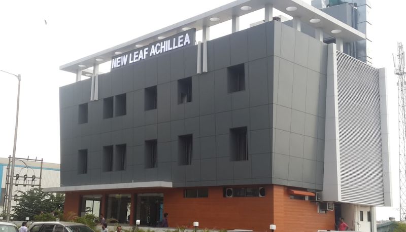 Info - Hotel New Leaf Achillea Chakan