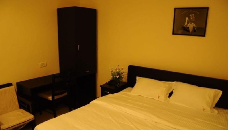 Pokój typu business - Balaji Residency