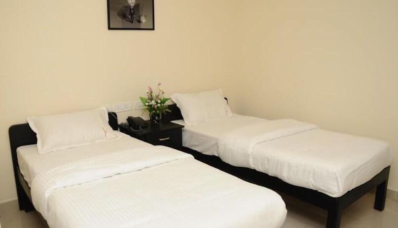 Pokój typu business - Balaji Residency