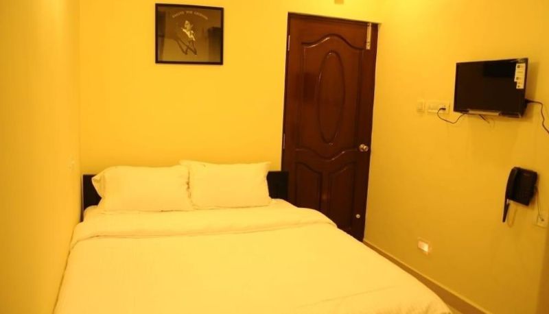 Pokój typu business - Balaji Residency