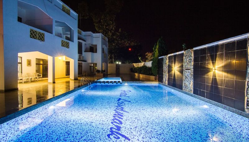 Piscina - Hotel Landmark