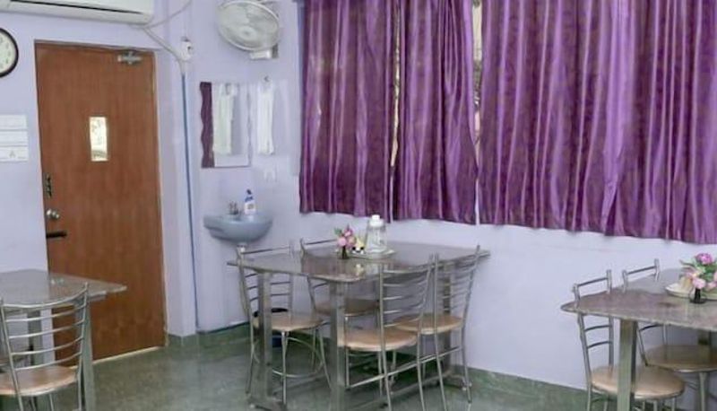 Restaurante - Orchid Serenity Serviced Apartment