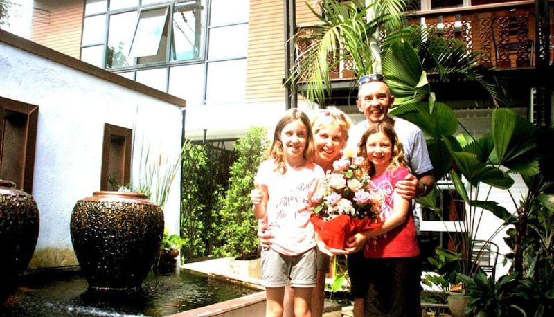 Giardino - Ganesha House