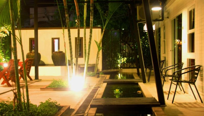Hall - Ganesha House