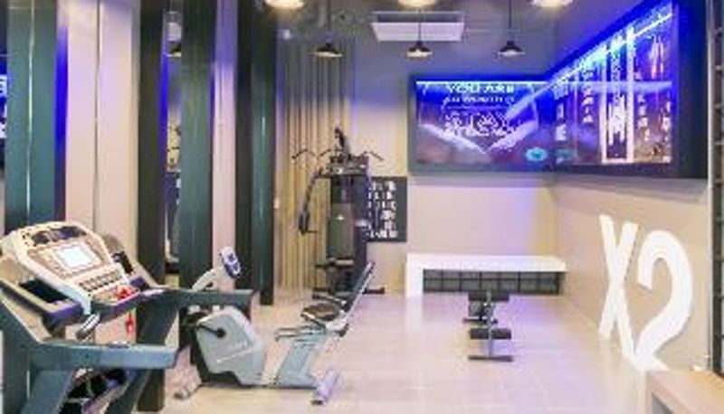 Vista interna - Cross Vibe Buriram
