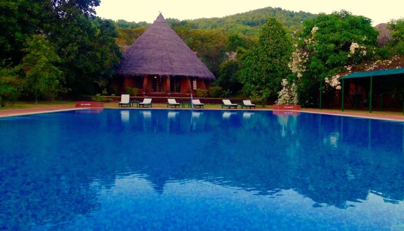 Pool - Swaswara- Cgh Earth