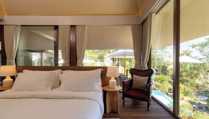 Superior kamer (tweepersoons) - J Valley Resort