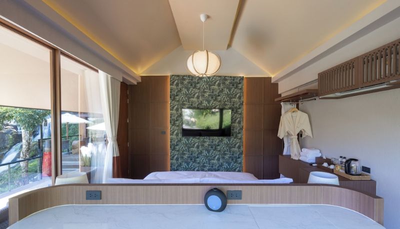 Superior kamer (tweepersoons) - J Valley Resort
