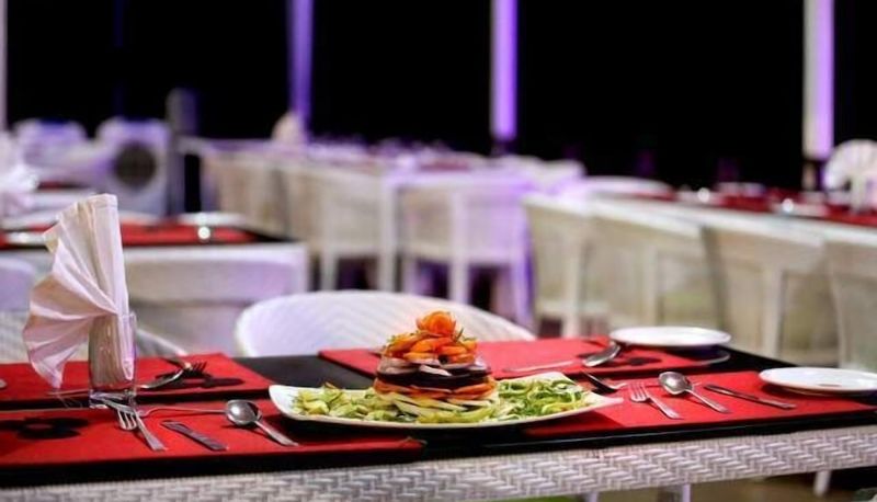 Ristorante - Hotel Shri Khedapati International
