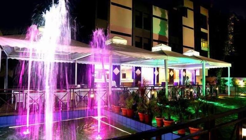 Ristorante - Hotel Shri Khedapati International