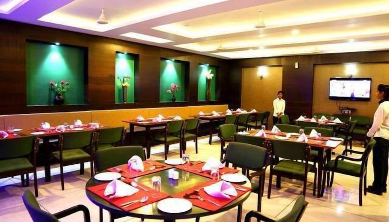 Ristorante - Hotel Shri Khedapati International