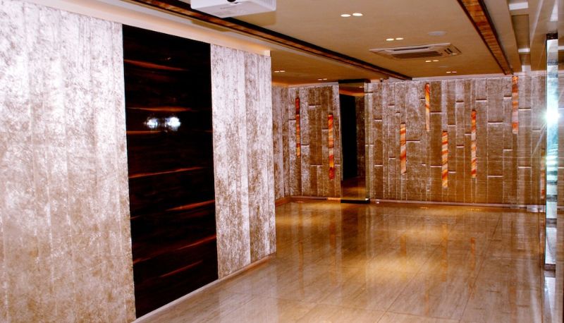 Sala riunioni - Hotel Apaar with Sea Face Garden Restaurant