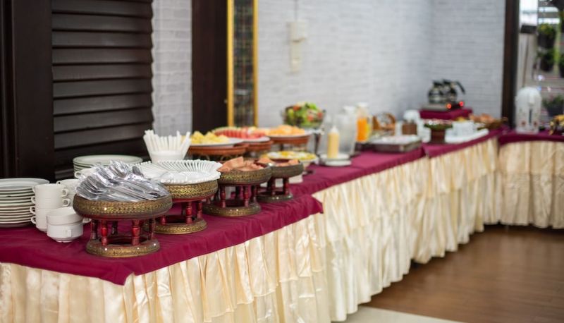 Info - PhoomThai Garden
