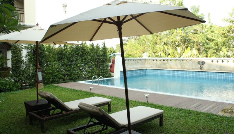 Pool - PhoomThai Garden
