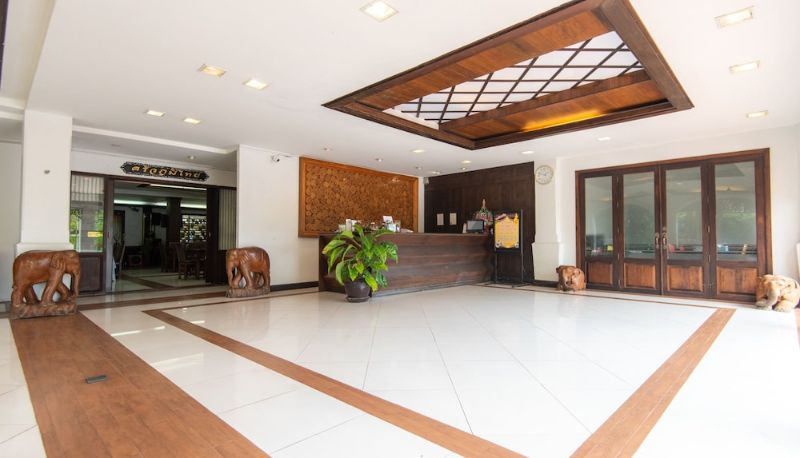 Hall - PhoomThai Garden