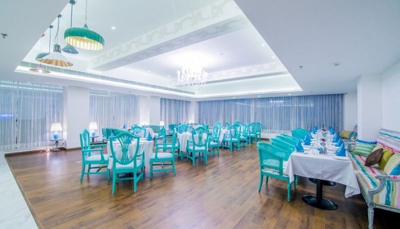 Restaurant - The Imperial Poonam Hotel
