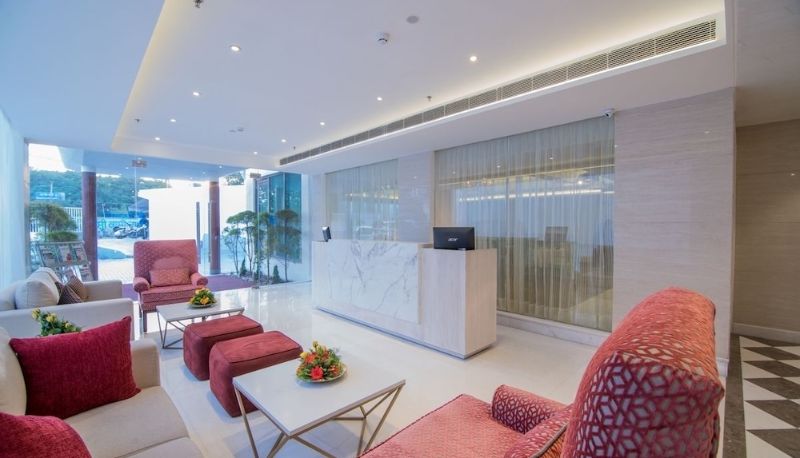 Sala - The Imperial Poonam Hotel