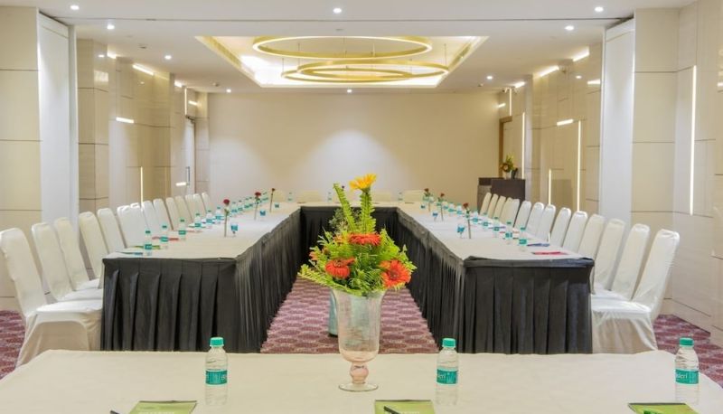 Meetingzimmer - The Imperial Poonam Hotel