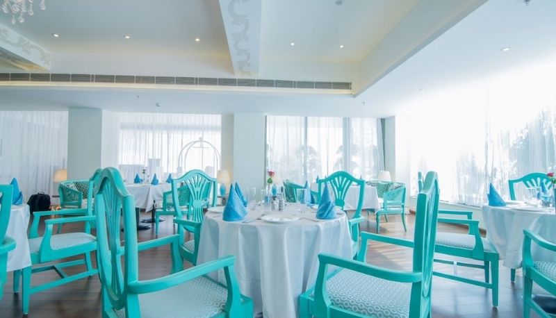 Restaurant - The Imperial Poonam Hotel