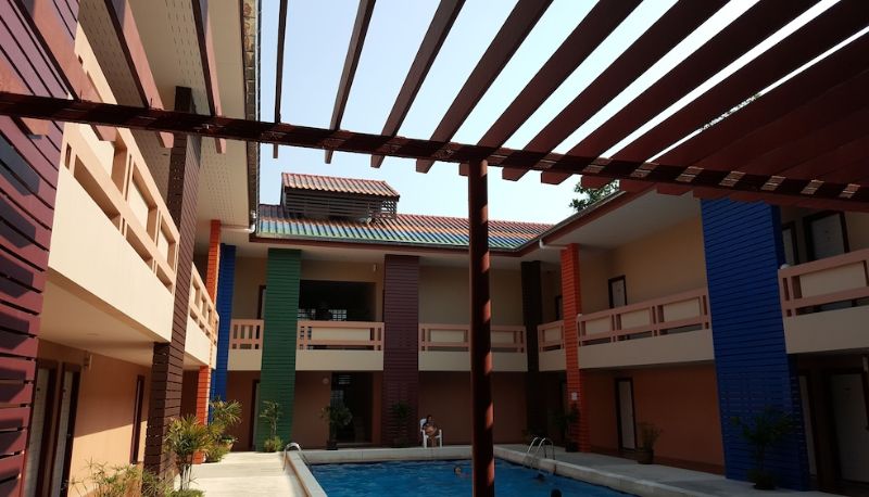 Piscina - Juntima Place at Amphawa
