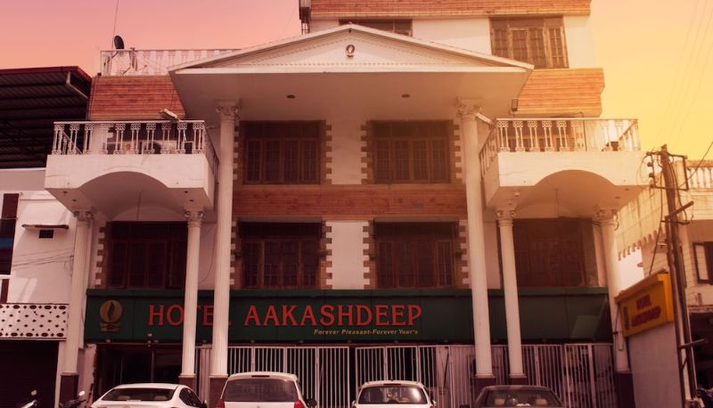 Info - Hotel Aakashdeep