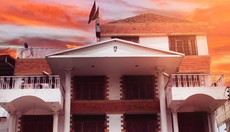 Info - Hotel Aakashdeep