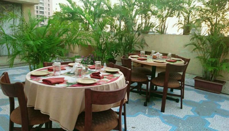 Restaurant - Hotel Mogul Palace