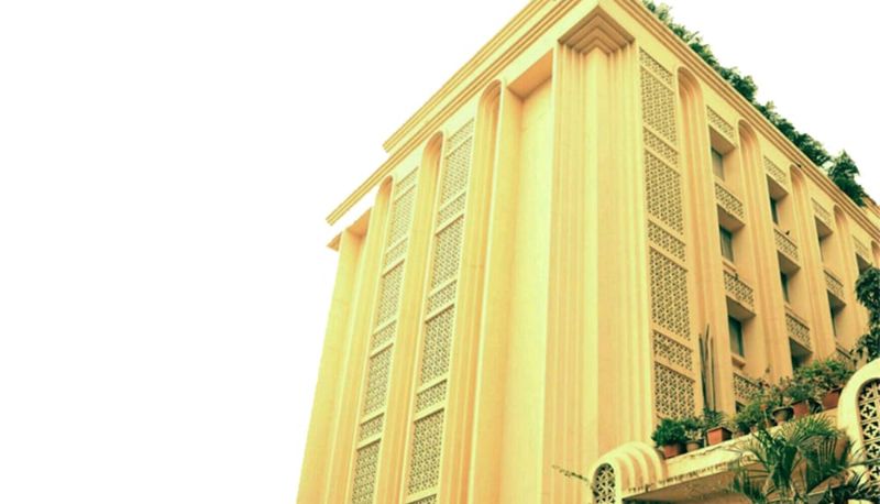 Info - Hotel Mogul Palace