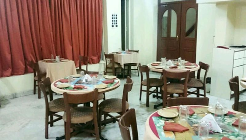 Restaurant - Hotel Mogul Palace