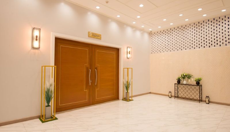 Reception - Socool Grand Hotel