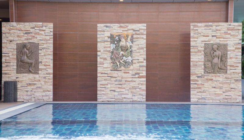 Pool - Socool Grand Hotel