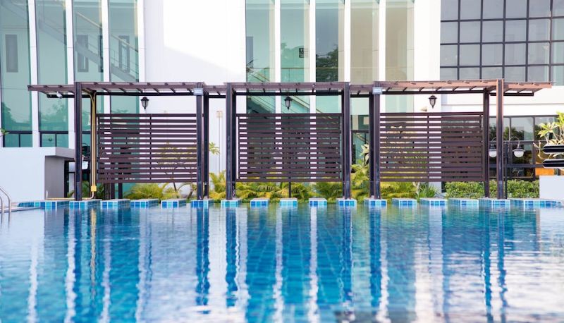 Piscina - Socool Grand Hotel