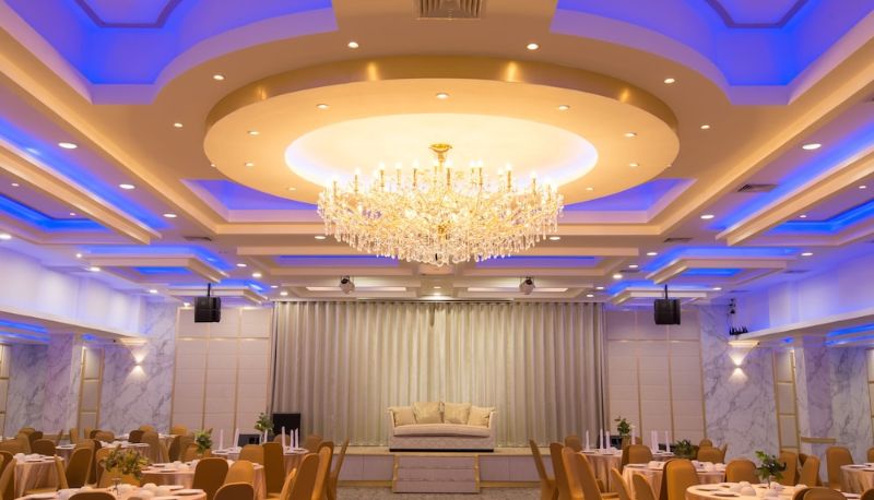 Sala riunioni - Socool Grand Hotel