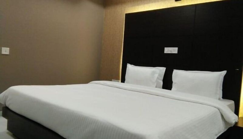 Komfortzimmer (Doppel) - Hotel Ramashray Paradise