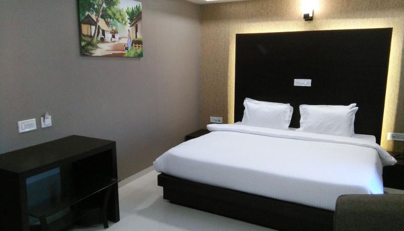 Camera business - Hotel Ramashray Paradise