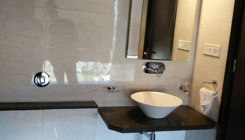 Business-Zimmer - Hotel Ramashray Paradise