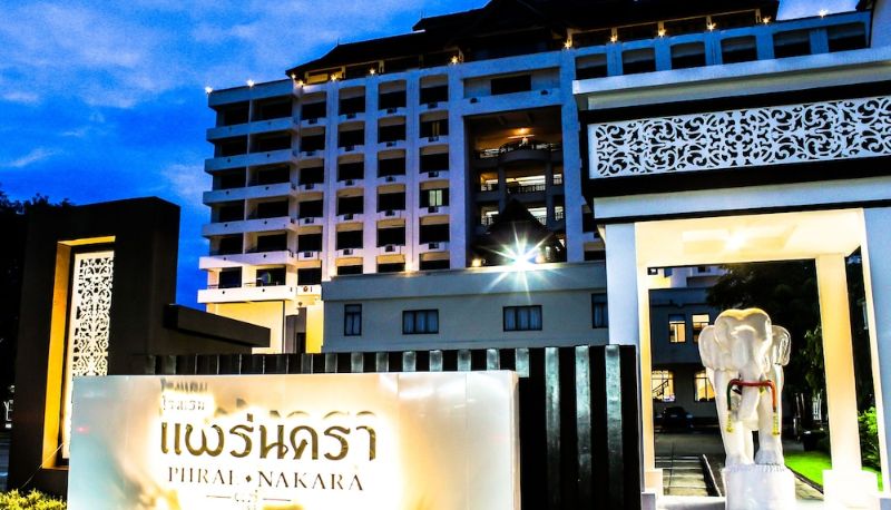 Info - Phrae Nakara Hotel
