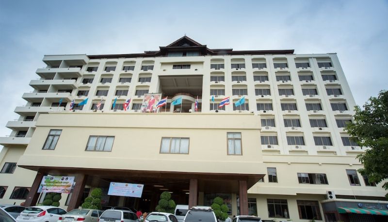 Info - Phrae Nakara Hotel