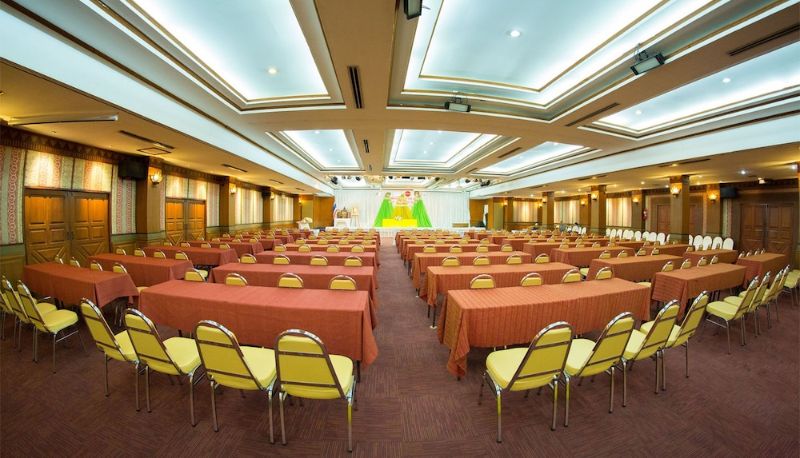 Meeting room - Phrae Nakara Hotel