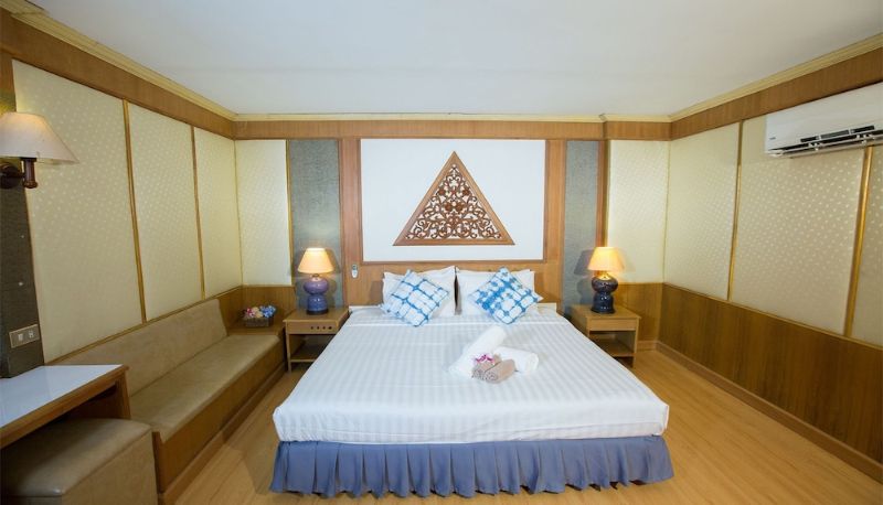 Süit - Phrae Nakara Hotel