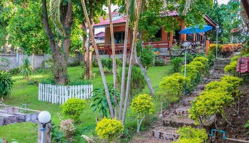 Giardino - Mitkhoonyoum Hotel
