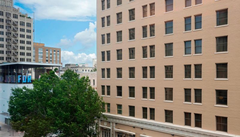 Zimmer - Aloft Austin Downtown
