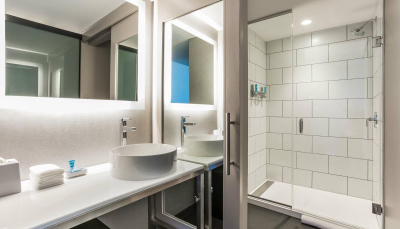 Zimmer - Aloft Austin Downtown